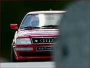 1:18 Audi 80 S2 Coupe "Quattro" BBS -Alu-Felgen = OVP
